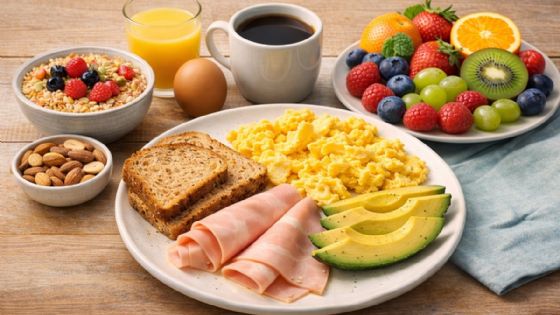 Día Mundial de la Salud: las 4 verdades detrás de un buen desayuno