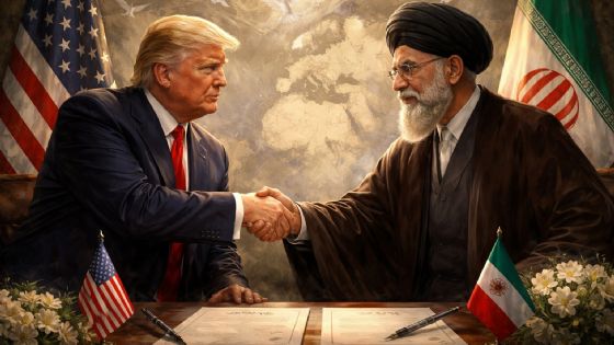 Lo que sabemos del acuerdo entre Trump y Jamenei para poner pausa a la guerra EU-Irán