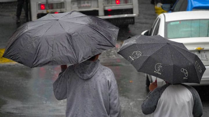 Tras ola de calor, frente frío 48 ingresa este jueves 30 de abril a 3 estados del país