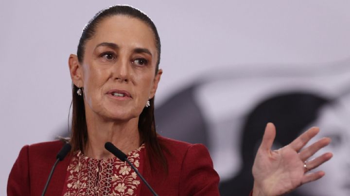 Sheinbaum anuncia decreto para crear el Servicio Universal de Salud