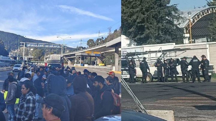 Transportistas denuncian detenciones durante bloqueos en Tlaxcala