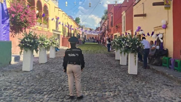 Saldo blanco, registra San Miguel de Allende en Semana Santa
