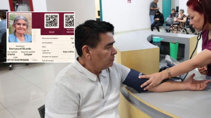 Este día de abril inicia en Xalapa registro para credencial del nuevo sistema de salud universal