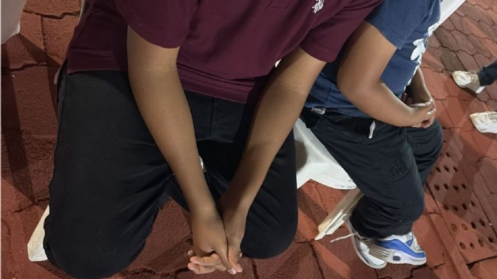 Menores extraviados en concierto de Gloria Trevi en Coatzacoalcos siguen en el DIF municipal