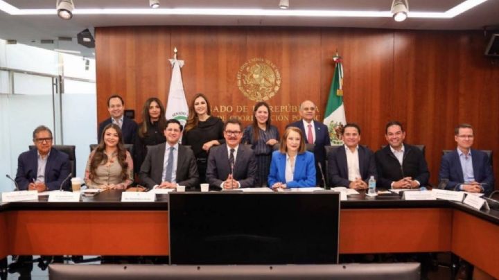 Senado recibe nombramiento de Roberto Velasco como nuevo canciller