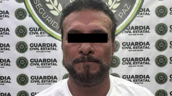 Dictan prisión preventiva a Alberto N “El Patrón” por violencia familiar