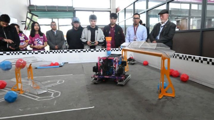 Hidalgo convoca al Torneo Ingenio Mundialista de Robots 2026