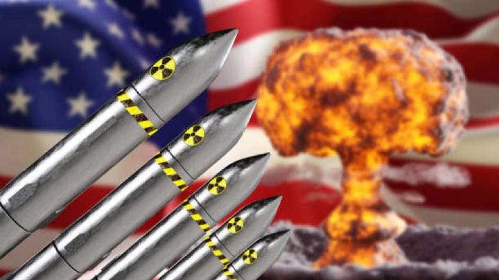 La Casa Blanca niega uso de armas nucleares en Irán