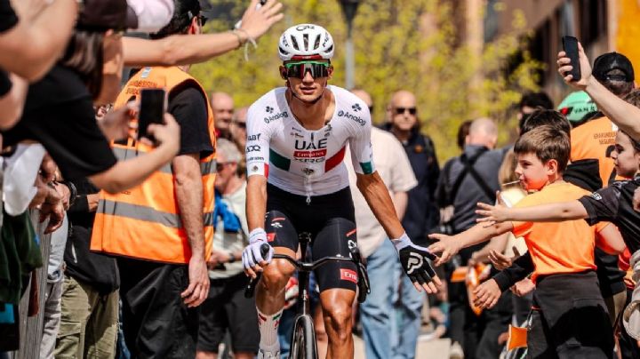 Isaac del Toro en el Top 10: así le fue al mexicano en la Vuelta al País Vasco