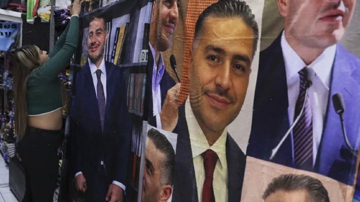 Omar García Harfuch, el “Batman” de la política mexicana