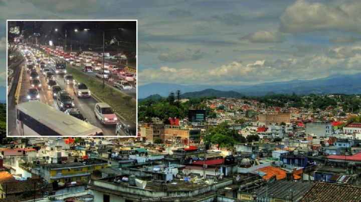 Habitantes en Xalapa disminuirían para 2040; esta sería su población según gobierno federal