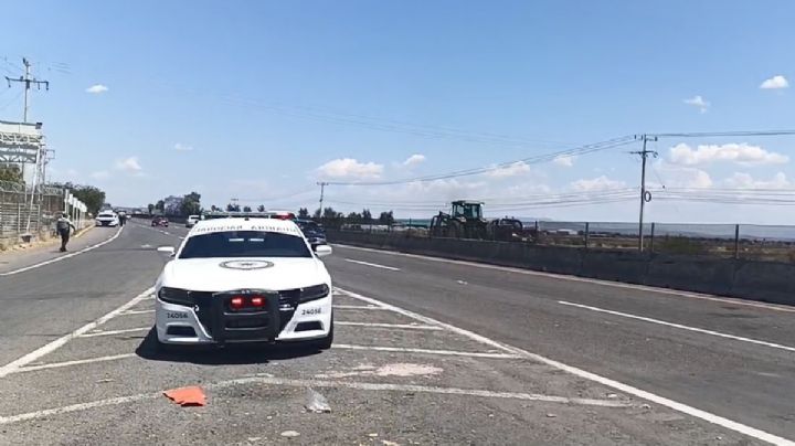 Se libera el bloqueo en la carretera Pénjamo-La Piedad