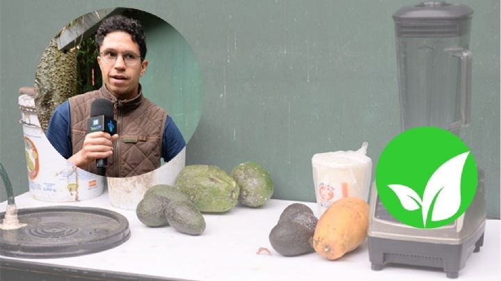 Ciencias Agrícolas capacitó en elaboración de biofertilizante a base de pescado