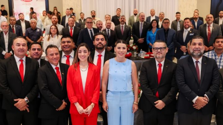 Posiciona gobernadora Marina del Pilar a Baja California como referente nacional en inversión para infraestructura