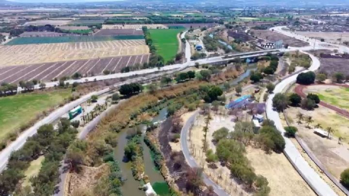 A 20 Años, esto queda de la “mega sorpresa” de Vicente Fox para Celaya