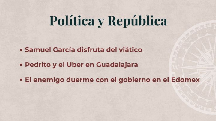 Política y República
