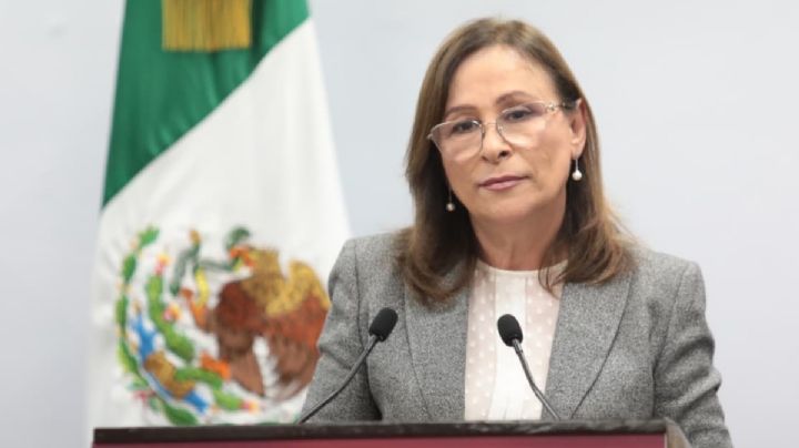 Las 5 veces que Rocío Nahle acusó “nado sincronizado” contra ella y su gobierno
