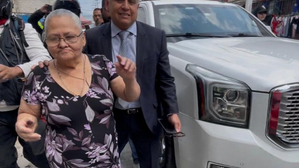 Carlota “N”, conocida como Doña Carlota, fue sentenciada por el asesinato de dos hombres a quienes acusó de haberla despojado de un inmueble.