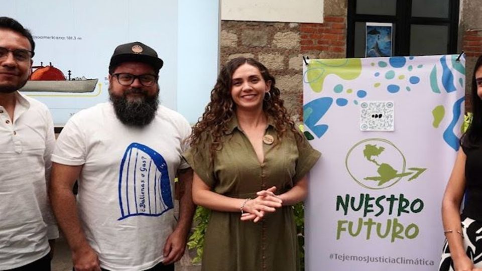 Con este juicio, la organización solicitó la suspensión definitiva del transito de buques de transporte de gas natural licuado por el golfo de California