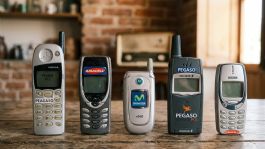 Foto que representa a Pegaso, Isacell y Movistar, breve historia de telefónicas que desaparecieron de México