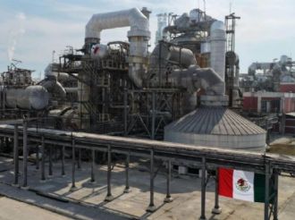 Sheinbaum anuncia fracking con bajo impacto ambiental para producción de gas