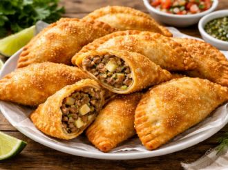 Día Mundial de la Empanada: el truco para que sean crujientes, no se rompa la masa y sin horno
