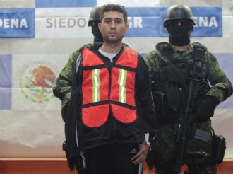 “El 85”: Erick Valencia Salazar, from the Milenio Cartel to his downfall in the U.S.