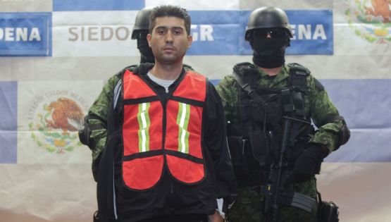 “El 85”: Erick Valencia Salazar, from the Milenio Cartel to the CJNG and his downfall in the U.S.