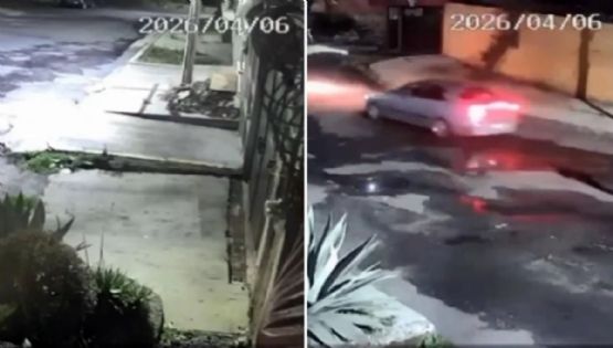 VIDEO: Child “abandoned” in Tlalpan; father says they were playing