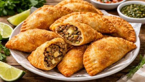 Día Mundial de la Empanada: el truco para que sean crujientes, no se rompa la masa y sin horno