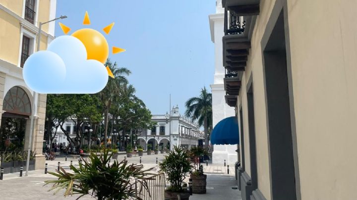 Así estará el clima en Veracruz y Boca del Río este martes 21 de abril