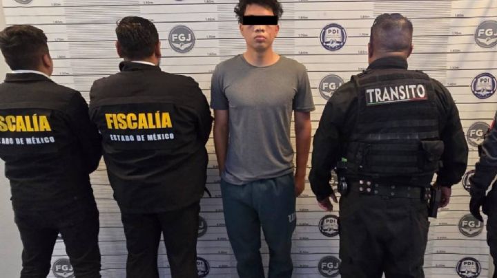 Ingresan al penal de Ecatepec a Kevin "N", tras atropellar y matar a familia en Tecámac