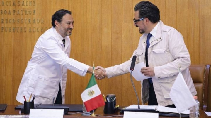 ¿Quién es Arturo Navarrete, nuevo delegado del IMSS Veracruz Sur designado por Zoé Robledo?