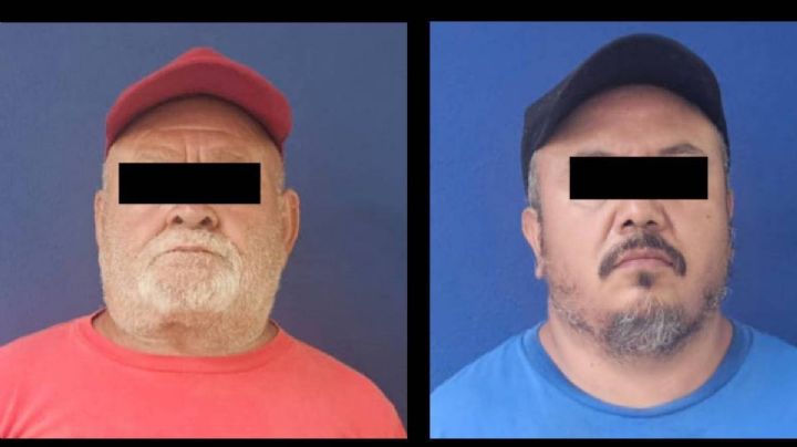 Detienen a Francisco Armando "N" y Juan Manuel "N", dedicados al robo de motos en CDMX y Edomex