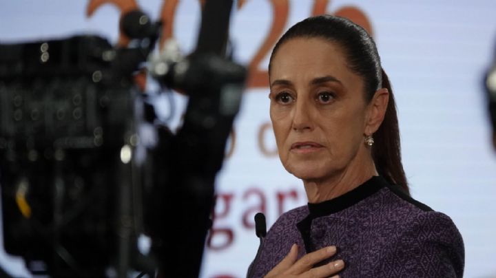 Sheinbaum defiende facultad de la UIF para inmovilizar cuentas sin orden judicial