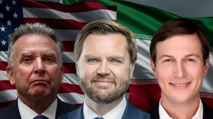 ¿Quiénes son los halcones de Donald Trump que envía como negociadores con Irán?