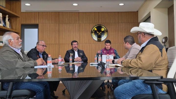 Impulsan la creación del Centro Integral de Producción de Carne de Calidad en Tamaulipas