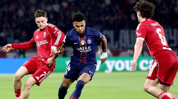 Champions League: Atlético de Madrid y PSG triunfan en la ida de los cuartos de final