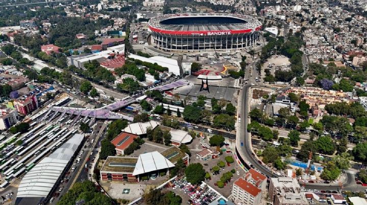 Presenta gobierno capitalino plan de movilidad rumbo al Mundial
