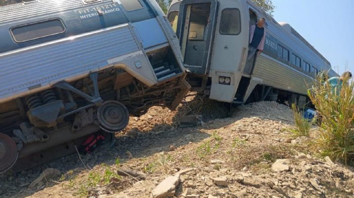 FGR señala a empleados por accidente en Tren Interoceánico; obra cumple con la norma, dice