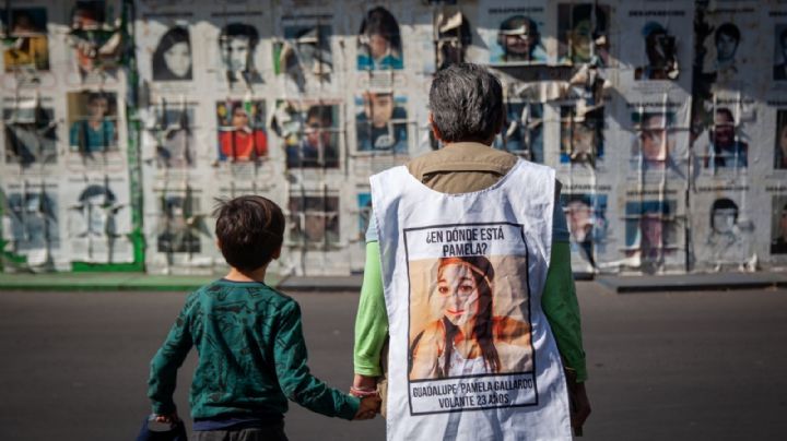 ¿Y la indignación por las desapariciones?