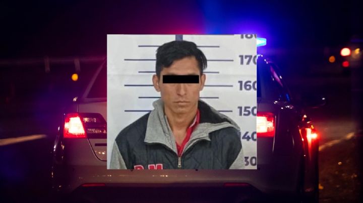 Detienen a hombre en Puebla por llevarse a menor de 12 años de Veracruz