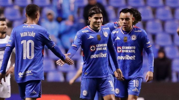 ¿Qué necesitan Cruz Azul y América para avanzar a las semifinales de la Concachampions?