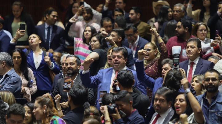 Avanza el "Plan B" en los Congresos Estatales; suma aprobación en 17 entidades