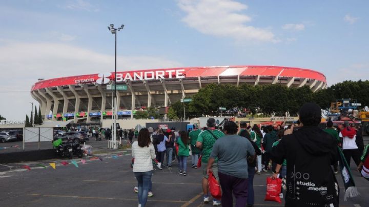América vs Cruz Azul en el Estadio Azteca: esto costará usar el estacionamiento