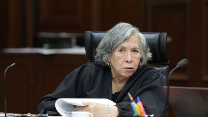 ¿Ministra María Estela Ríos reconoce persecución política en México?