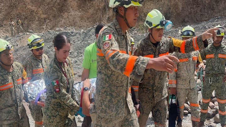 Era de Guanajuato el minero que falleció en mina de Sinaloa