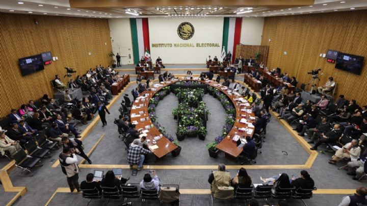 Cercanos a Taddei avanzan en proceso para elegir nuevos consejeros del INE