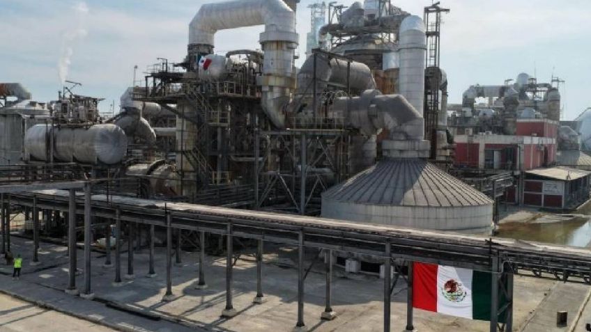 Sheinbaum anuncia fracking con bajo impacto ambiental para producción de gas