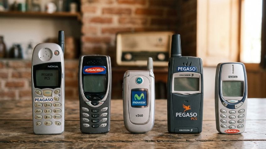 Pegaso, Isacell y Movistar, breve historia de telefónicas que desaparecieron de México